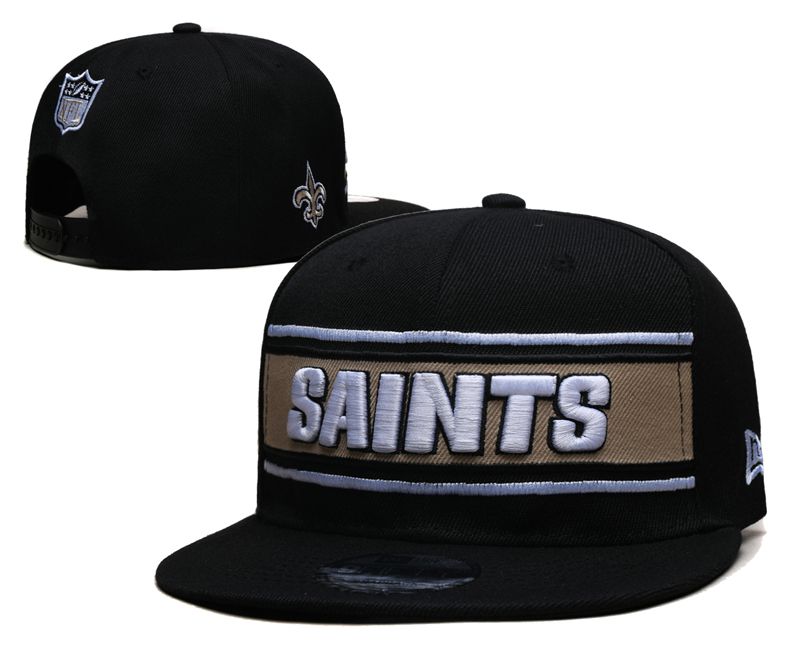 2024 NFL New Orleans Saints Hat YS202410303